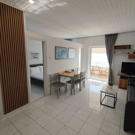 Atlas-Unlimited Sea View Apartment Loutráki Eksteriør billede