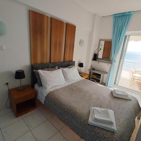 Atlas-Unlimited Sea View Apartment Loutráki Eksteriør billede