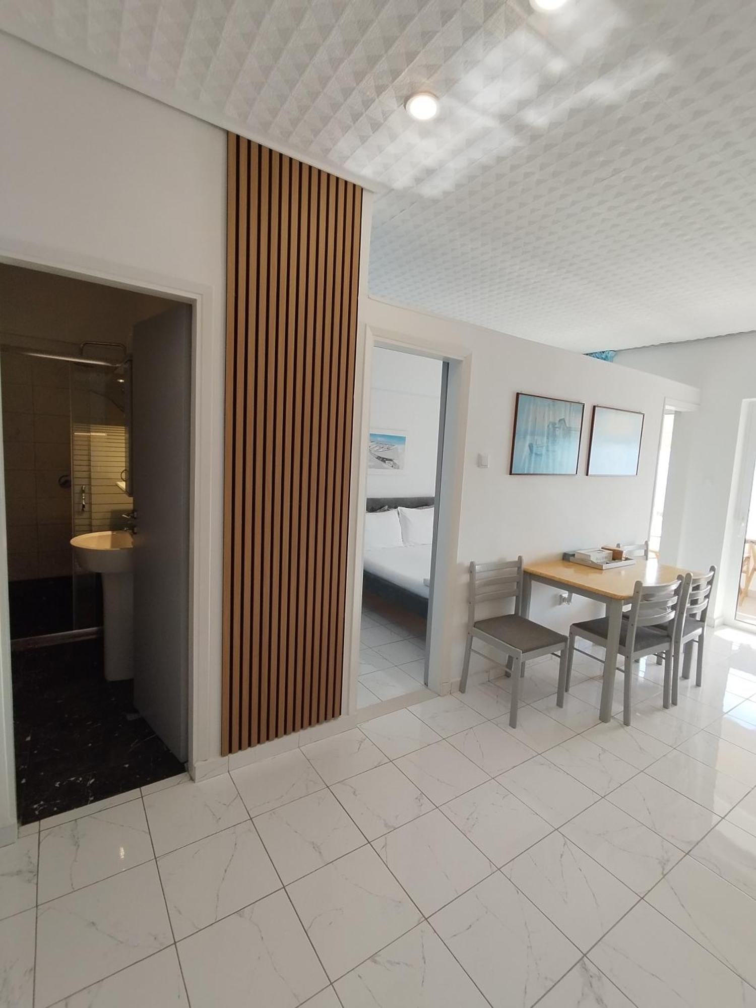 Atlas-Unlimited Sea View Apartment Loutráki Eksteriør billede