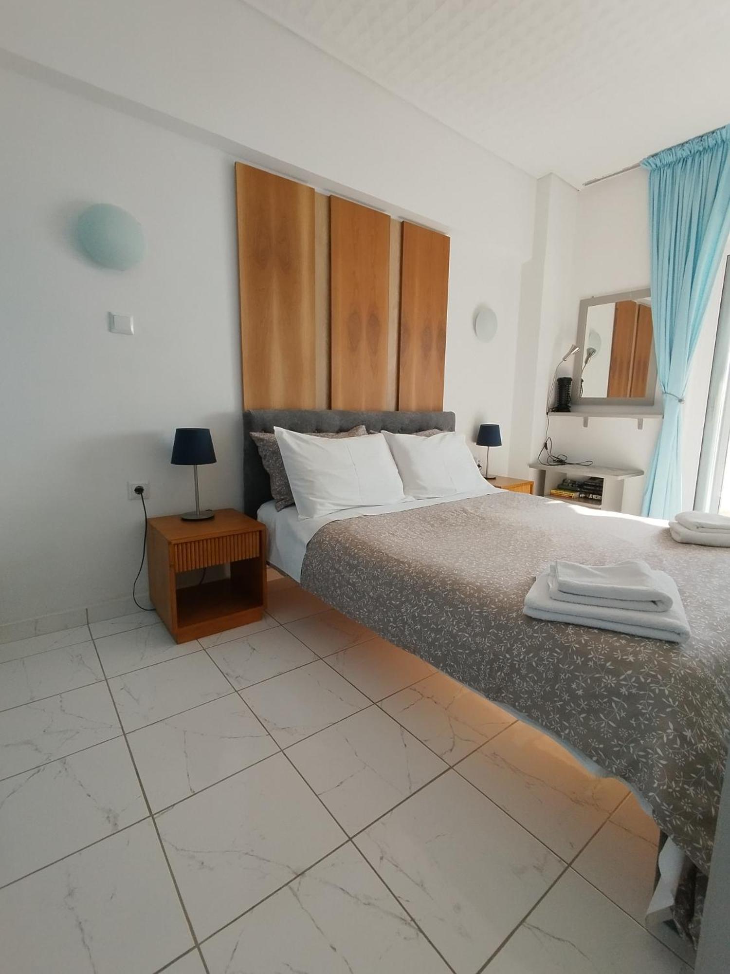 Atlas-Unlimited Sea View Apartment Loutráki Eksteriør billede